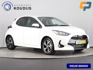 Toyota Yaris 1.5 Hybrid Team Player (Virtual Cockpit / Led / Camera / Stuur-Stoelverw.)