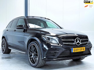 Mercedes-Benz GLC 350e 4MATIC AMG Premium Plus Pano|Trekhaak