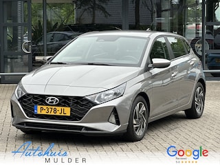 Hyundai i20 1.0 T-GDI Comfort Airco/Cruise/Camera/LMV/PDC/Nieuw model Apple carplay android Sfeer verlichting