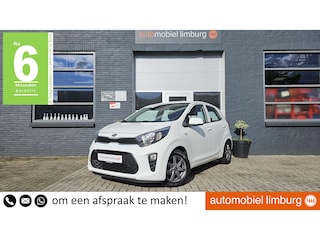 Kia Picanto 1.0 MPi ComfortLine | AIRCO | 1e EIGENAAR | DEALER ONDERHOUDEN