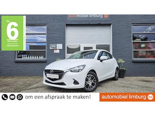 Mazda 2 1.5 Skyactiv-G Intro Edition