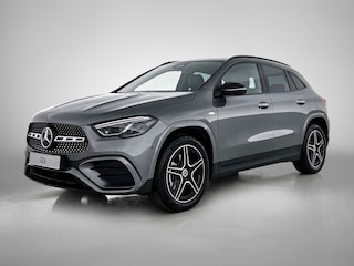 Mercedes-Benz GLA 250 e Business Solution AMG | Trekhaak | Parkeerpakket met 360°-camera | Nightpakket | KEYLESS GO | URBAN GUARD voertuigbescherming plus | EASY PACK achterklep | USB-pakket plus |