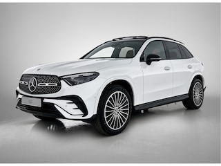 Mercedes-Benz GLC 300e 4MATIC Sport Edition | Trekhaak | Nightpakket | AMG Premium Plus | Rijassistentiepakket Plus | Memorypakket | URBAN GUARD voertuigbescherming plus | KEYLESS GO-comfortpakket | Parkeerpakket met 360°-camera |