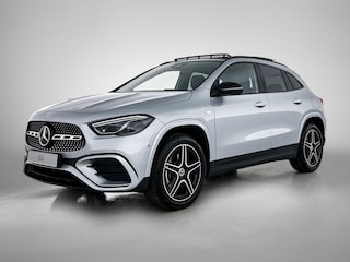 Mercedes-Benz GLA 250 e Business Solution AMG | Nightpakket | Premium Plus pakket | Parkeerpakket met 360°-camera | Head-up display | Dodehoekassistent | KEYLESS GO-comfortpakket | EASY PACK achterklep | Spiegelpakket |