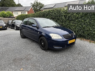 Toyota Corolla 1.6 VVT-i Linea Terra | Elekt. Ramen | Trekhaak | APK tot 20-06-2026!