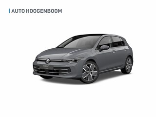 Volkswagen Golf Style Edition eHybrid | 'App-Connect' draadloze smartphone integratie | Advance pakket | Afstandscontrolesysteem (Front Assist)