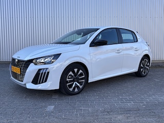 Peugeot 208 Style | 6 airbags (adaptieve front-, zij- en window-airbags) | Airconditioning | Cruise control met instelbare snelheidsbegrenzer