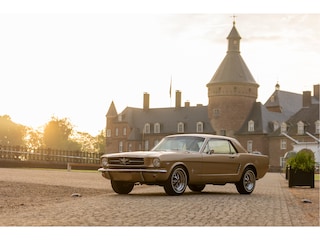 Ford Mustang USA Coupe K-Code ; 289ci HiPo! Fully restored, 17.000miles Matching Numbers - NUR 17.000miles! Zustand 1 Bewertung
