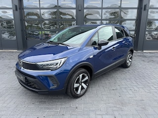Opel Crossland 1.2 Stoelverwarming / Carplay