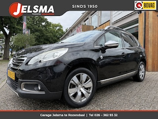 Peugeot 2008 1.2 PT Automaat Crossway, Clima |