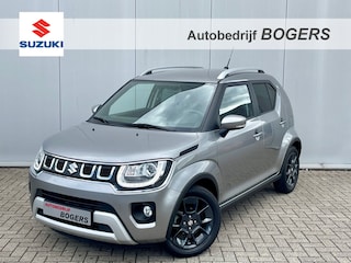 Suzuki Ignis 1.2 Smart Hybrid Style Clima, Cruise Control, Navigatie, Achteruitrijcamera