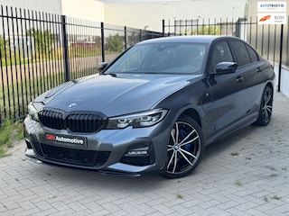 BMW 330e M-Sport Preformance Shadow-line LED Carplay Camera 19"