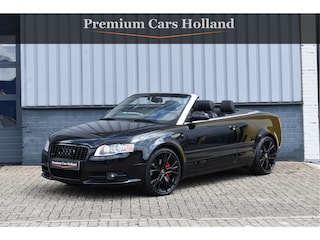 Audi A4 Cabriolet 3.2 FSI Quattro Pro Line Facelift Model Liefhebbers Auto Nieuwstaat