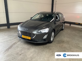 Ford Focus Wagon 1.0 EcoBoost Titanium Business | Adaptive Cruise | AGR-Stoelen |