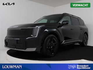 Kia EV9 Launch Edition GT-Line AWD 99.8 kWh | Company Car | 10 Jaar Garantie | Panoramadak | Lichtmetalen velgen 21" | Matrix Led | Leverbaar per 03-10-2025 |