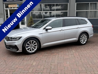 Volkswagen Passat Variant 1.4 TSI PHEV GTE Business 218 pk trekhaak 1600kg Bj 2020 Dealer onderhouden !!