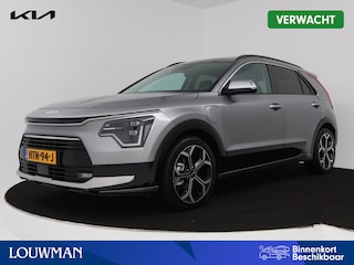 Kia Niro 1.6 GDi PHEV ExecutiveLine | Company Car | 10 Jaar Garantie | Leder | Lichtmetalen velgen 18" | Leverbaar per 01-11-2025 |