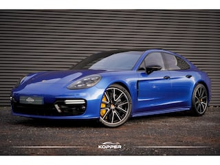 Porsche Panamera 4.0 Turbo S E-Hybrid / NL Auto / Burmester / Pano / Sportuitlaat