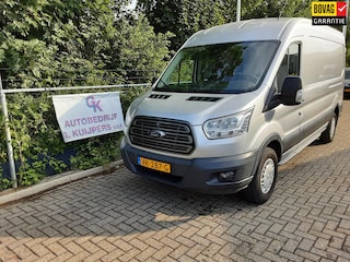 Ford Transit 350 2.2 TDCI L3H2 Trend AWD EXCLUSIEF BTW