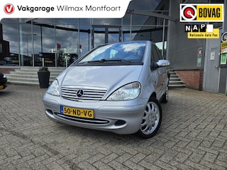 Mercedes-Benz A-klasse 190 Avantgarde Trekhaak Aut. Airco