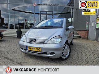 Mercedes-Benz A-klasse 190 Avantgarde Trekhaak Aut. Airco