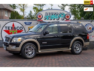Ford Explorer 4.6 V8 Eddie Bauer 4x4 SUV 7-pers. Als nieuw!
