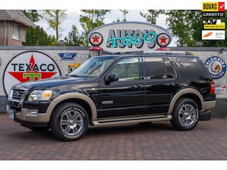 Ford Explorer 4.6 V8 Eddie Bauer 4x4 SUV 7-pers. Als nieuw!