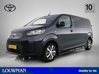 Toyota Proace Challenger Extra Range 75 kWh | Sidebars | LM velgen | Glaslookpanelen |