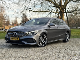 Mercedes-Benz CLA 180 AMG Line