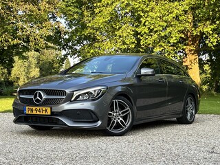Mercedes-Benz CLA 180 AMG Line