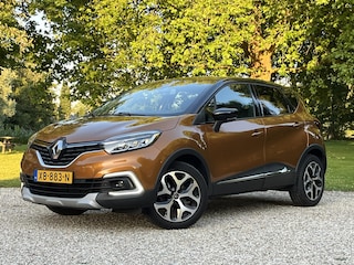 Renault Captur *AUTOMAAT*DEALER ONDERHOUDEN*FACELIFT*