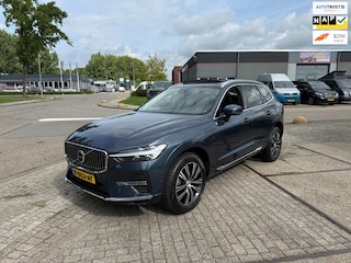 Volvo XC60 2.0 T6 RECHARGE HYBRID AWD 2021 INSCRIPTION EXCLUSIVE PANO LEDER