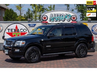 Ford Explorer 4.6 V8 Eddie Bauer 4x4 SUV 7-pers. Als nieuw!