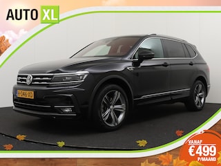 Volkswagen Tiguan 1.5 TSI Aut. Highline R 7p. Trekhaak Carplay Camera