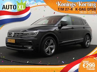 Volkswagen Tiguan 1.5 TSI Aut. Highline R 7p. Trekhaak Carplay Camera