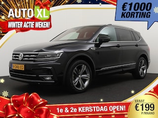 Volkswagen Tiguan 1.5 TSI Aut. Highline R 7p. Trekhaak Carplay Camera