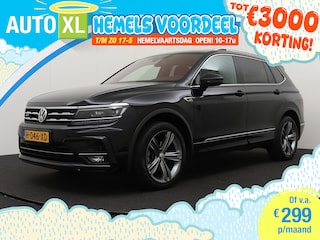 Volkswagen Tiguan 1.5 TSI Aut. Highline R 7p. Trekhaak Carplay Camera