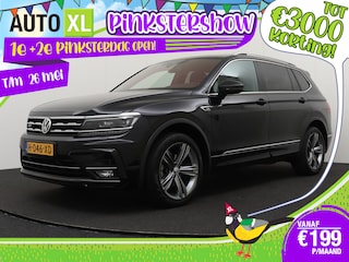 Volkswagen Tiguan 1.5 TSI Aut. Highline R 7p. Trekhaak Carplay Camera