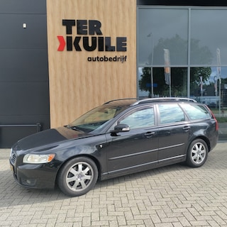 Volvo V50 2.0D SUMMUM 2008