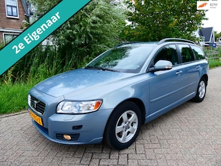 Volvo V50 2.0F Edition 146pk Clima Cruise PDC Xenon Youngtimer