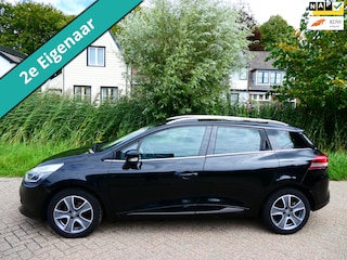 Renault Clio Estate 0.9 TCe Night&Day 90pk 2e eigenaar Airco Cruise Navi
