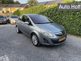 Opel Corsa 1.2 EcoFlex Cosmo LPG | Navi | Airco | Cruise Control | LMV | Elekt. Ramen | Privacy Glass | APK tot 29-07-2026!