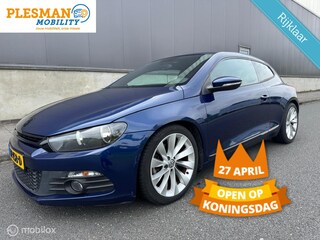 Volkswagen Scirocco 2.0 TSI Highline Plus * ABT LINE *