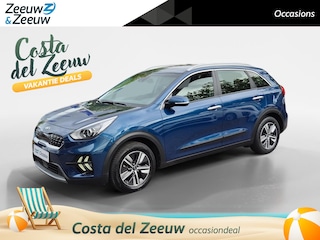 Kia Niro 1.6 GDi Hybrid DynamicLine | Airco | Navi | Camera | Facelift | Cruise Control |