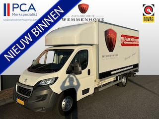 Peugeot Boxer 435 2.0 BlueHDI L4H2 Pro 164PK!! Laadlift/Spoiler/Airco/Cruise /Camera