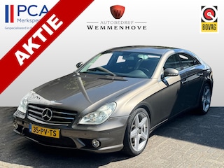 Mercedes-Benz CLS 350 AMG Airco/Leder/Stoelverw./Lichtmetalen velgen
