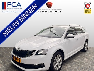 Skoda Octavia Combi 1.0 TSI Greentech Ambition Business Airco-Ecc/Navigatie/Alu wielen/Trekhaak/