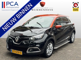 Renault Captur 1.2 TCe Dynamique Airco/Parkeersensoren/Lichtmetalen velgen