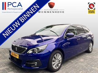 Peugeot 308 SW 1.5 BlueHDi Blue Lease Premium Automaat/Airco-Ecc/Camera/Alu wielen/Panodak/El.stoel verst/enz