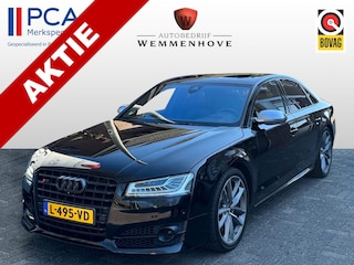 Audi A8 4.0 TFSI S8 Plus Quattro Exclusive V8T 520PK/Pano/Led/Bang&Olufsen/Leder/Virt. displ/